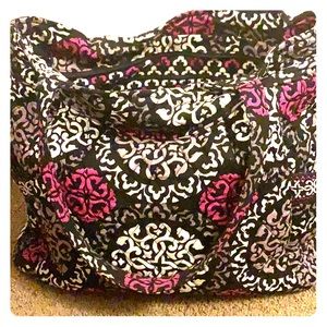Vera Bradley tote/weekender